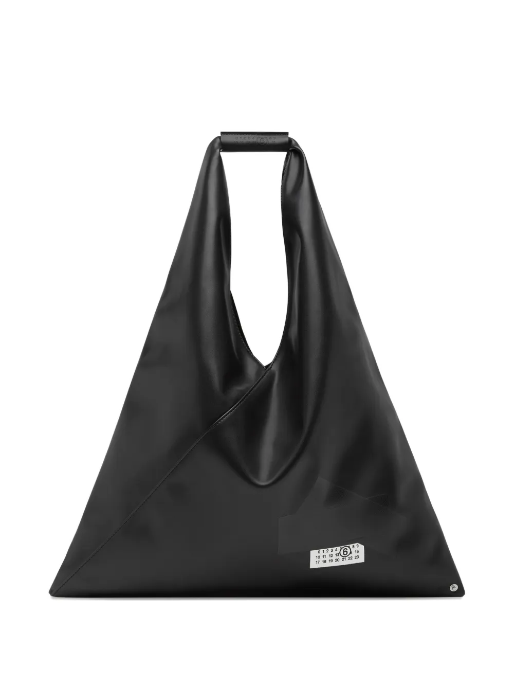 MM6 Maison Margiela japanese classic bag - Nero