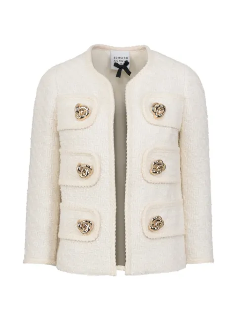 Edward Achour Paris chamarra con bolsillo