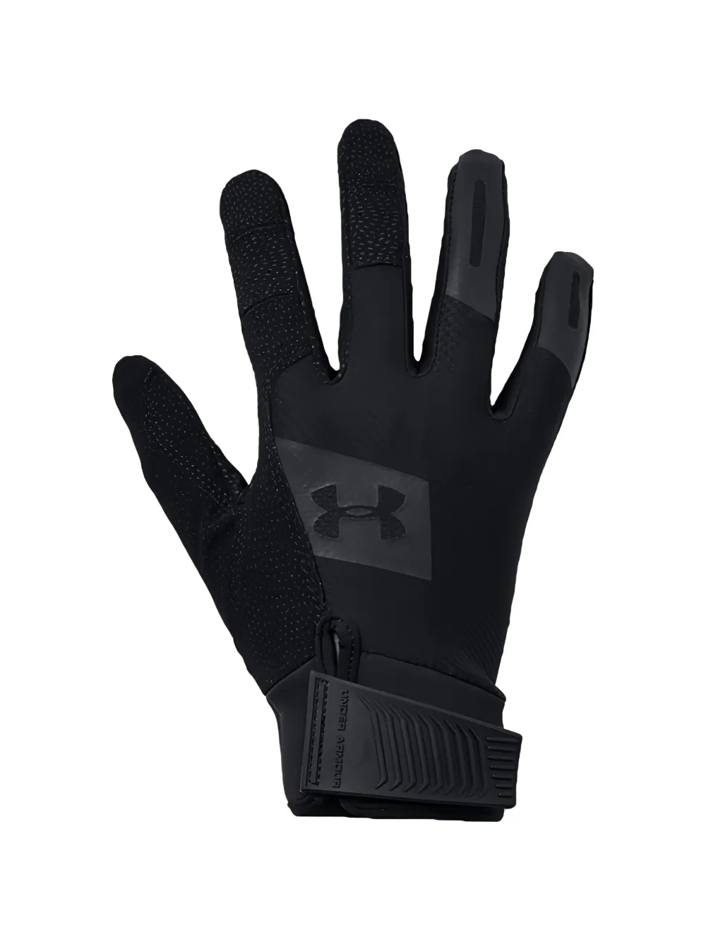 Under Armour blackout 2.0 gloves - Nero
