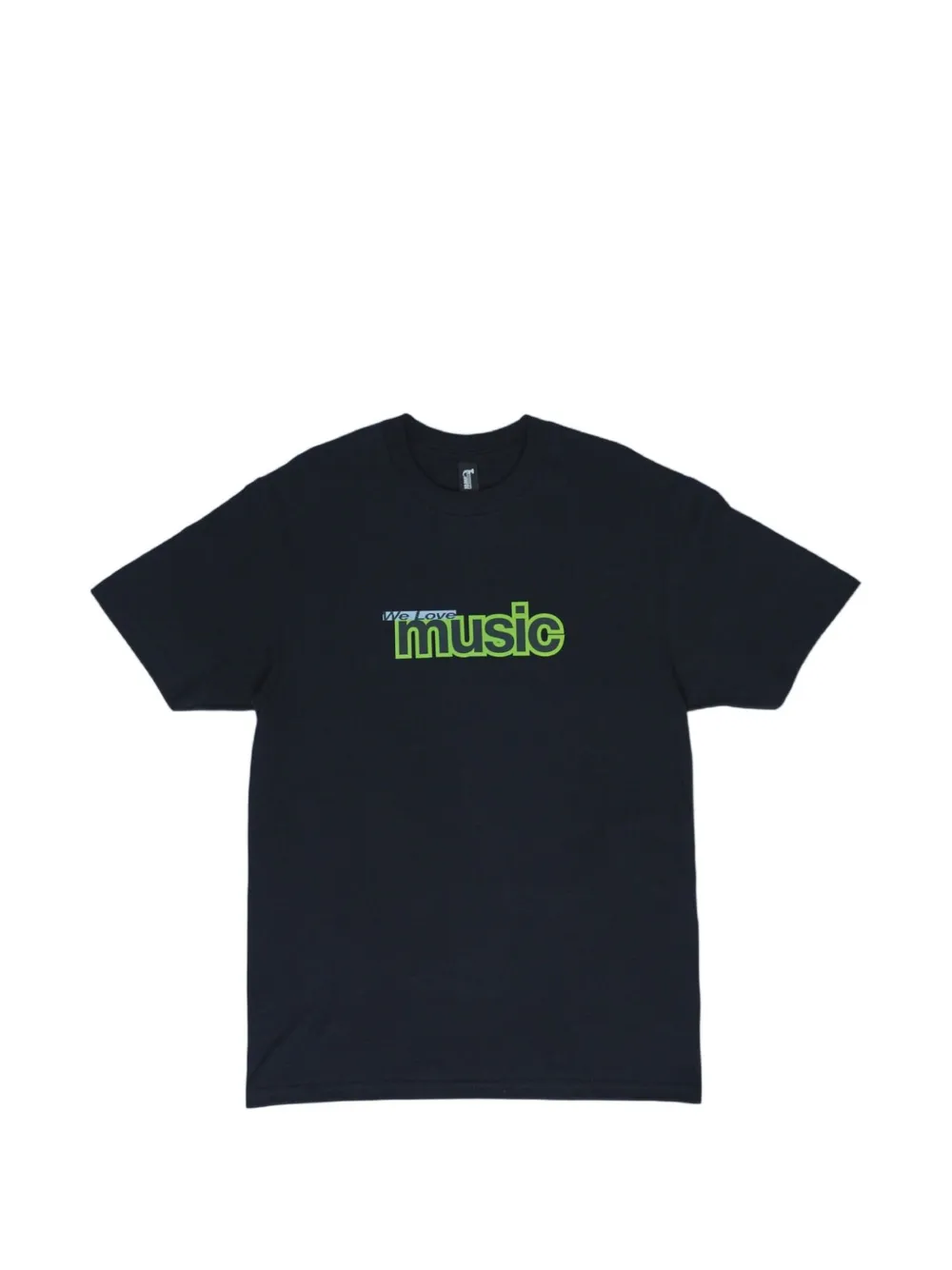 LN-CC x TOY TONICS print crewneck T-shirt - Schwarz