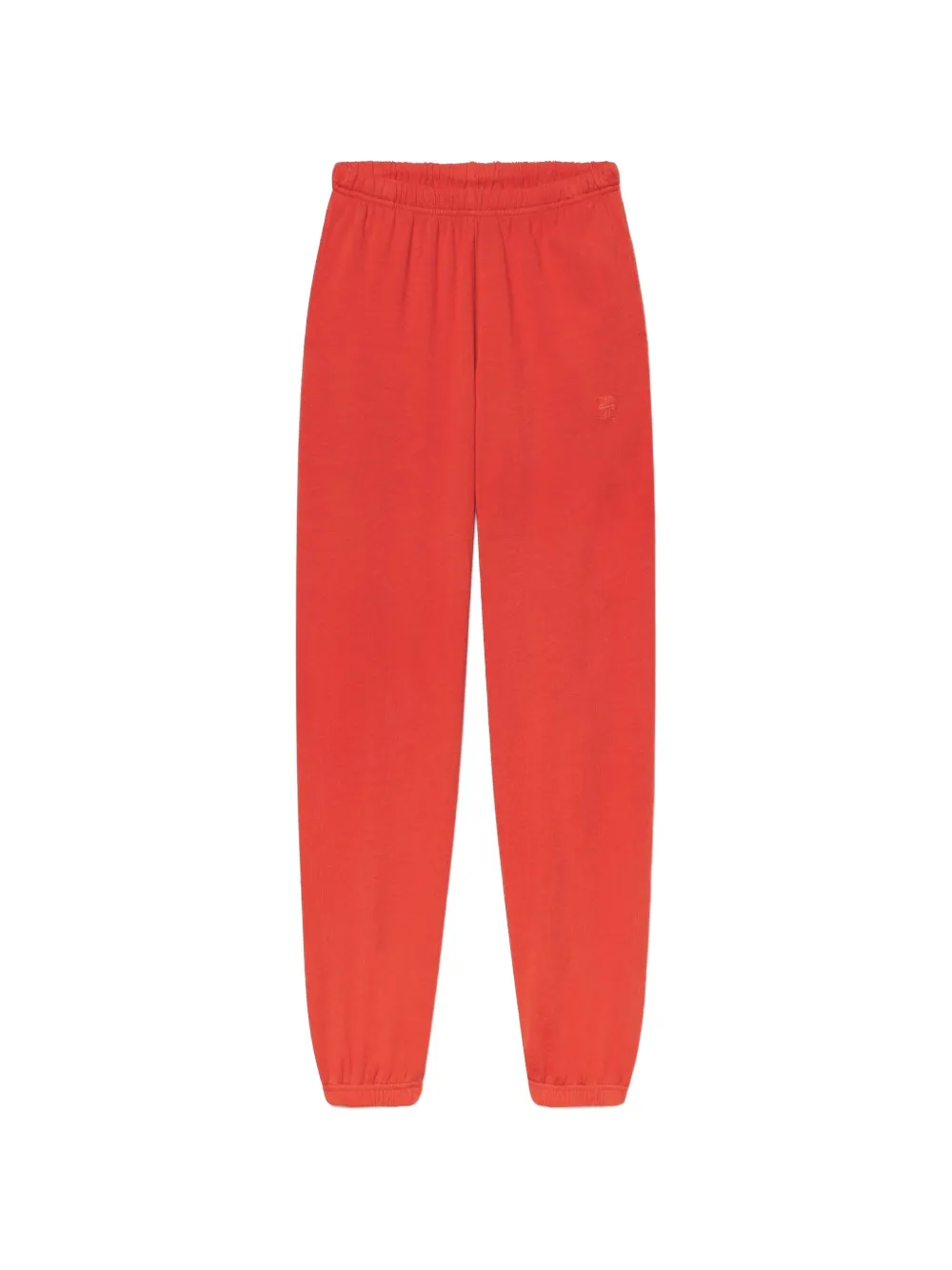 ETERNE vinny pocket sweatpants - Arancione