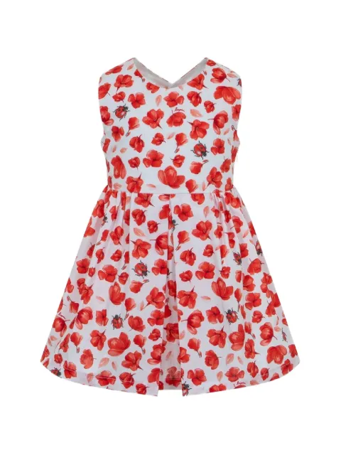 Lapin House floral print dress