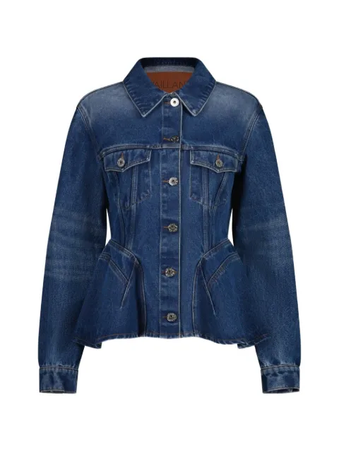 VAILLANT STUDIO peplum jacket