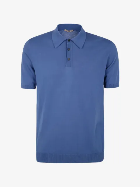 Roberto Collina short-sleeve polo shirt