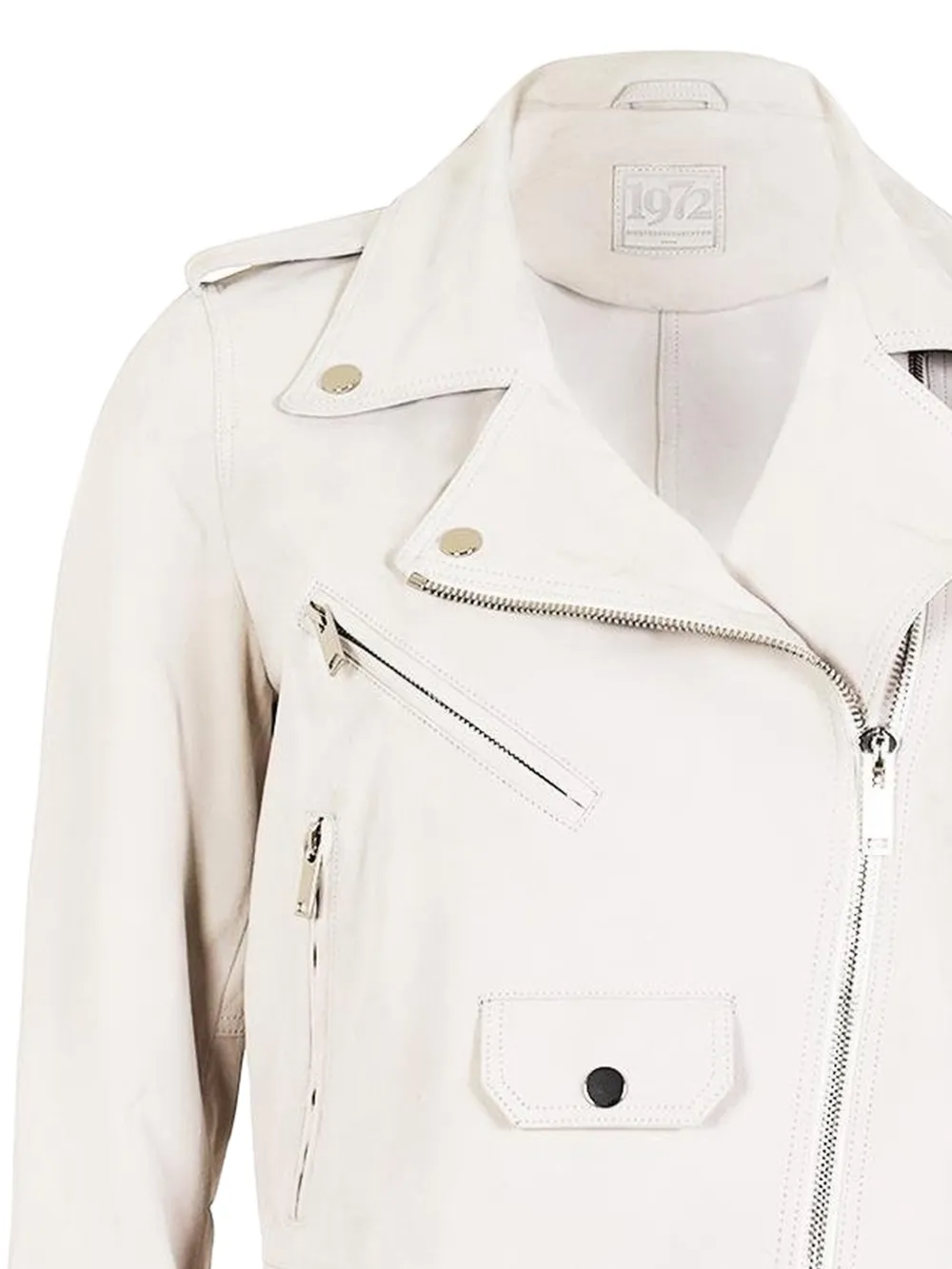 Notched Belted Jacket
