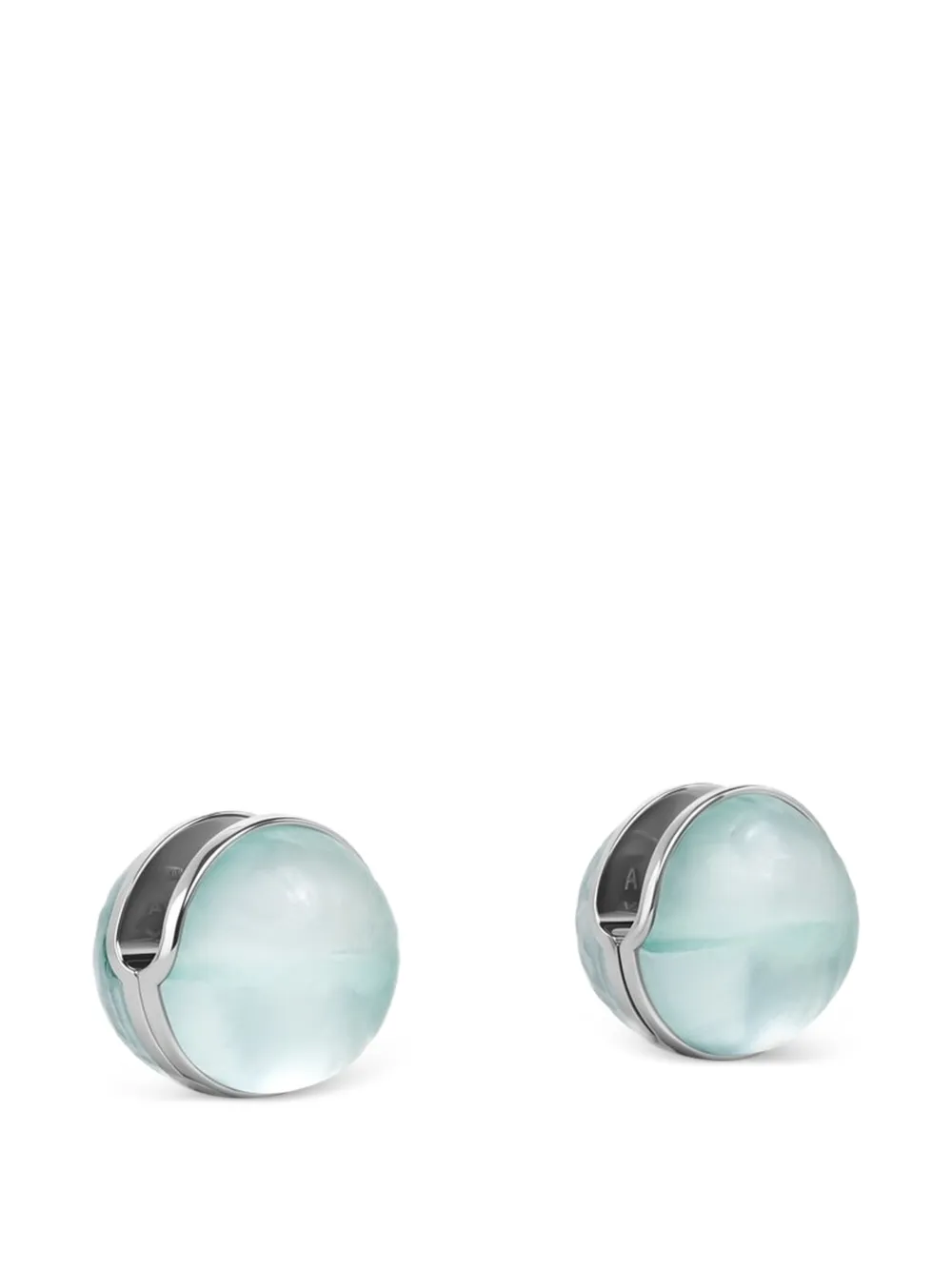 Sphere Round-Shape Earrings