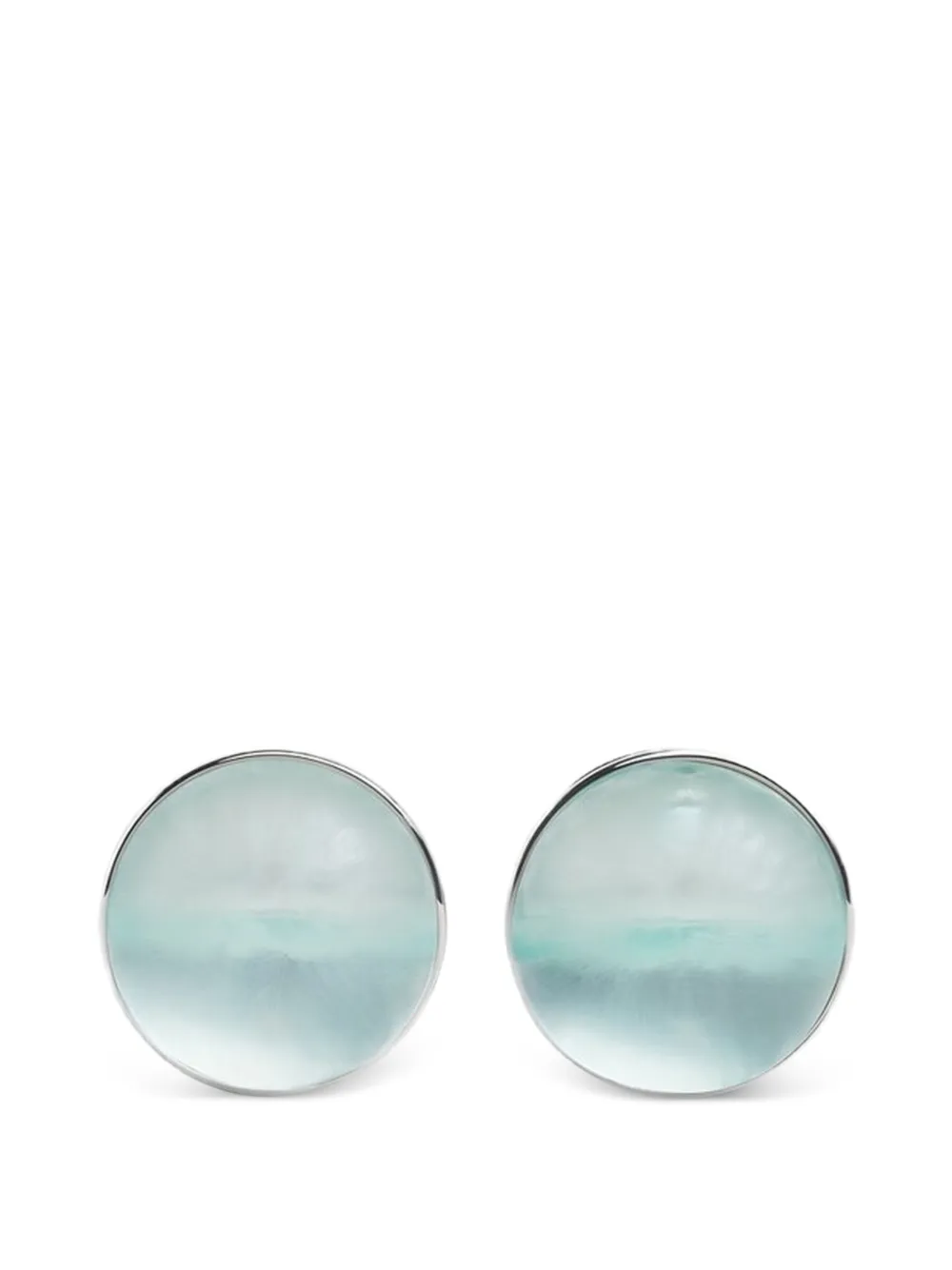 Sphere Round-Shape Earrings