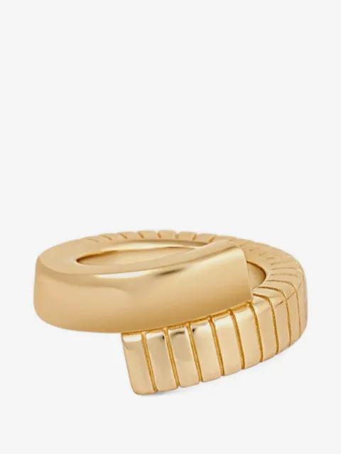 IVI Wide Joia Twist  ring