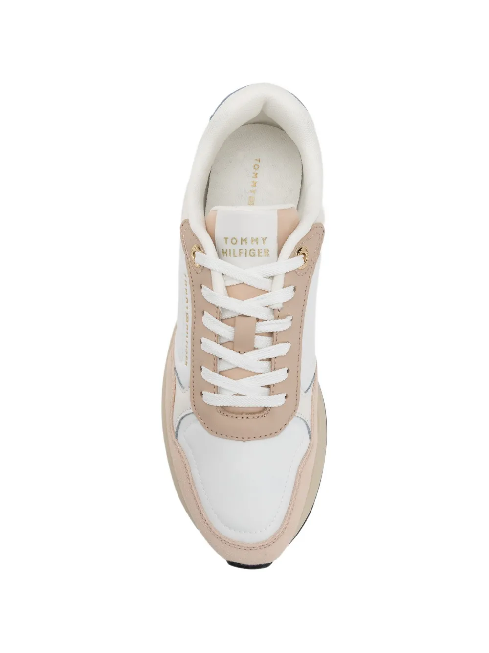 Tommy Hilfiger Sneakers Wit