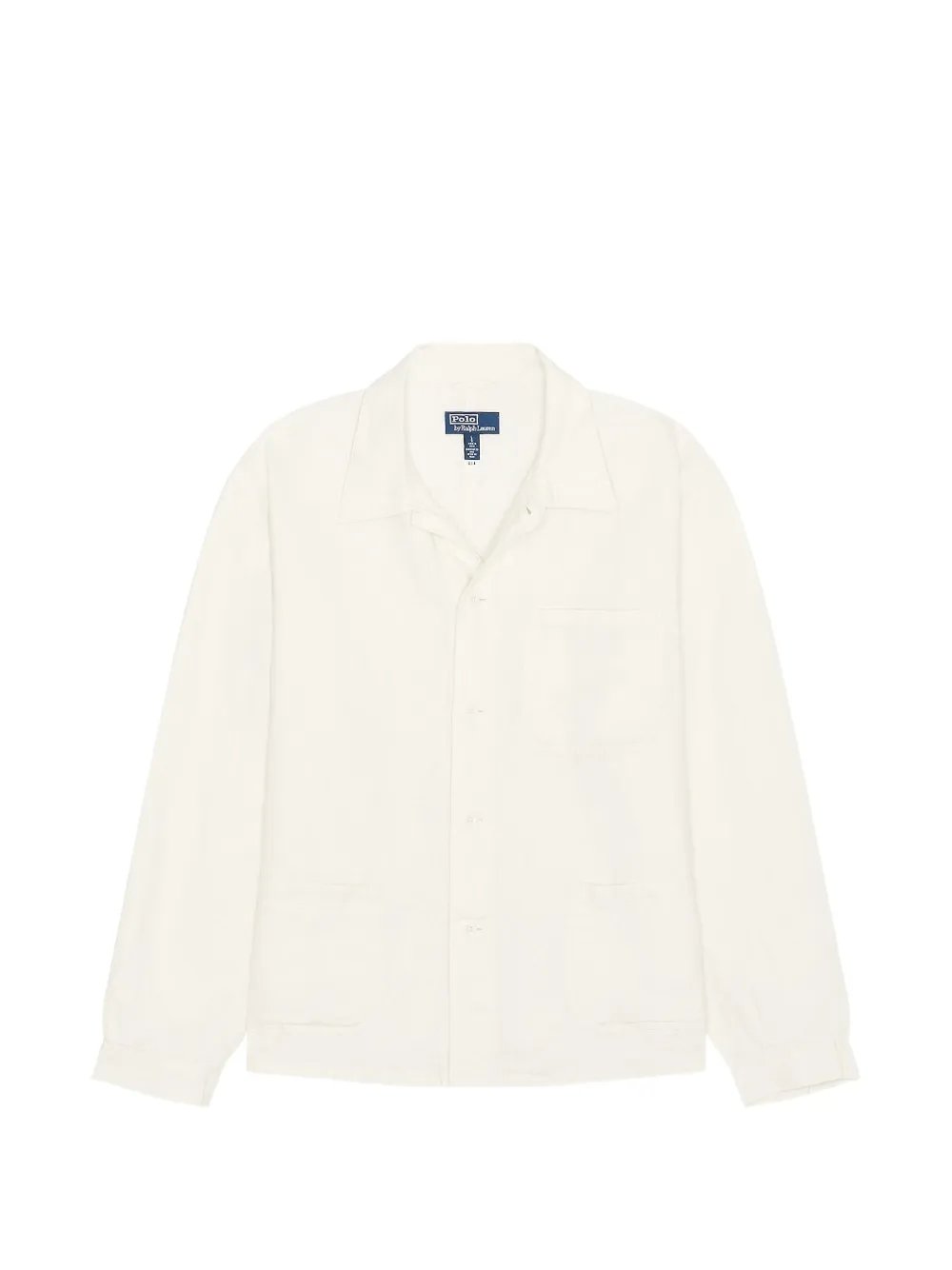 Polo Ralph Lauren buttoned shirt - Nude