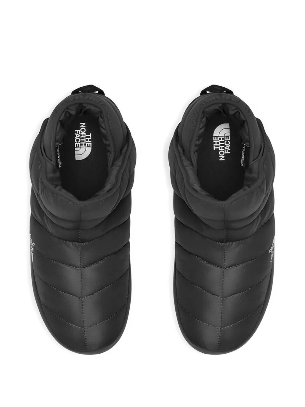 The North Face Thermoball Traction sneakers Zwart