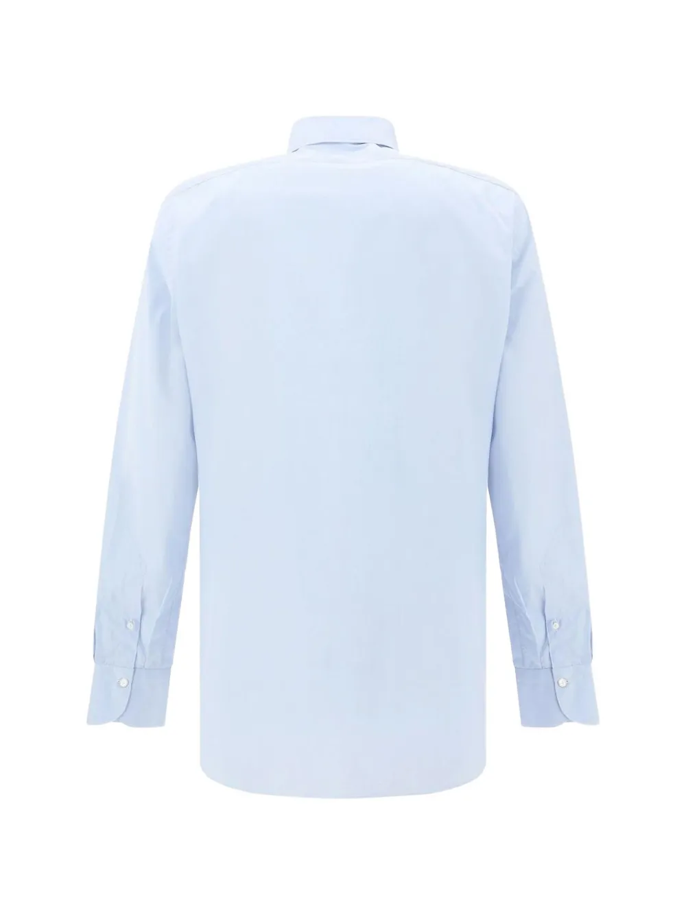  Finamore 1925 Napoli Buttoned-up Shirt - Blue 