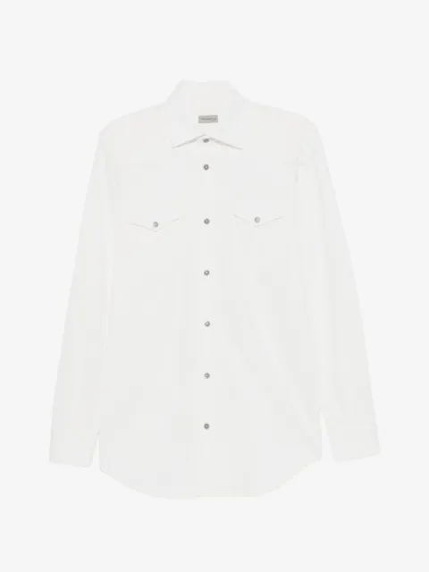 SARTORIO NAPOLI camisa Texas