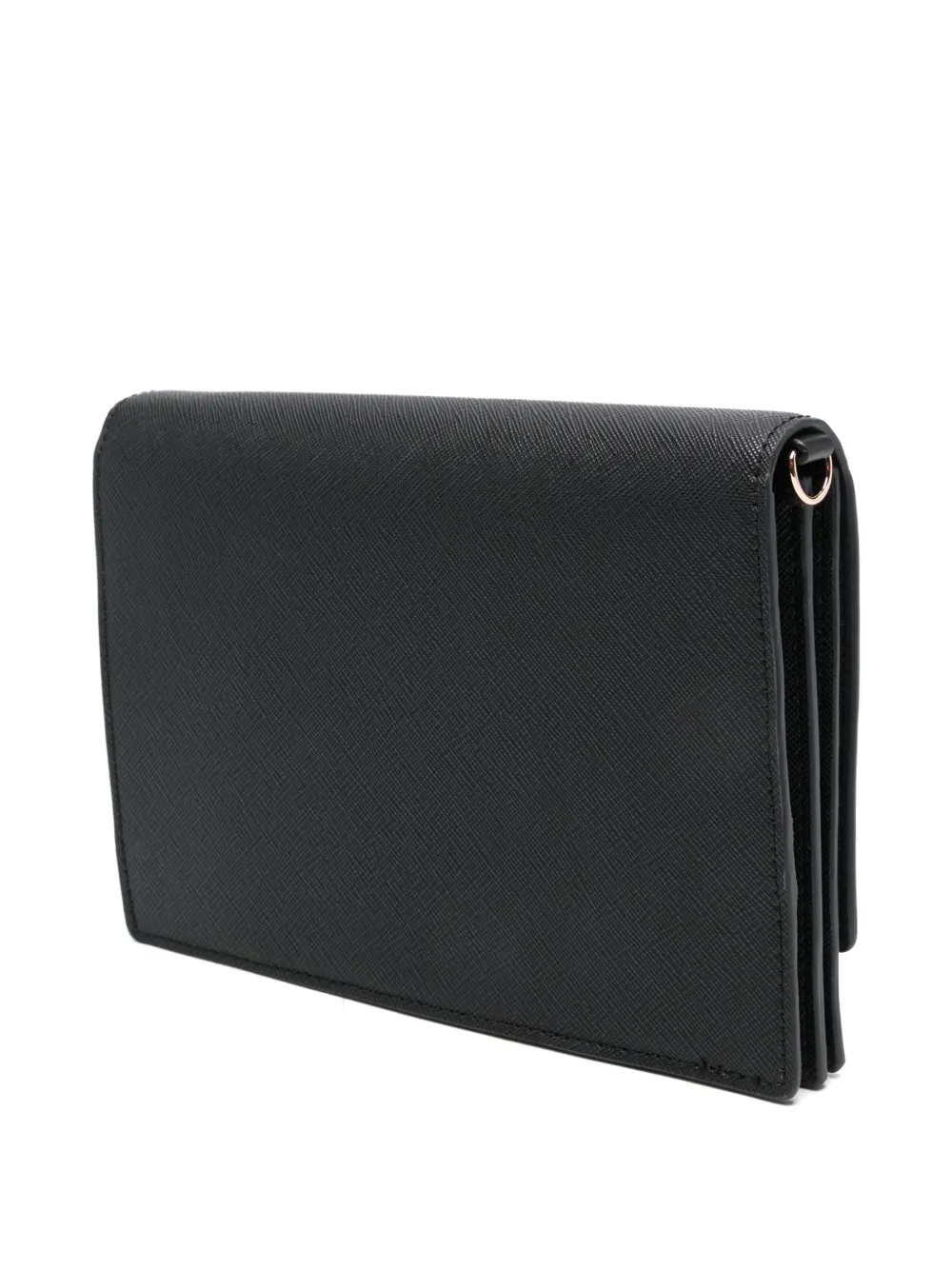 LIU JO Clutch met ketting Zwart