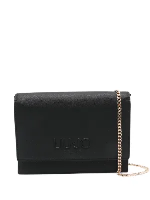 Furla Clutch Envelope Iride | Preto | FARFETCH BR
