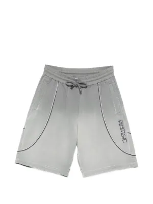 Off-White（オフホワイト）メンズ ショートパンツ ハーフパンツ - FARFETCH