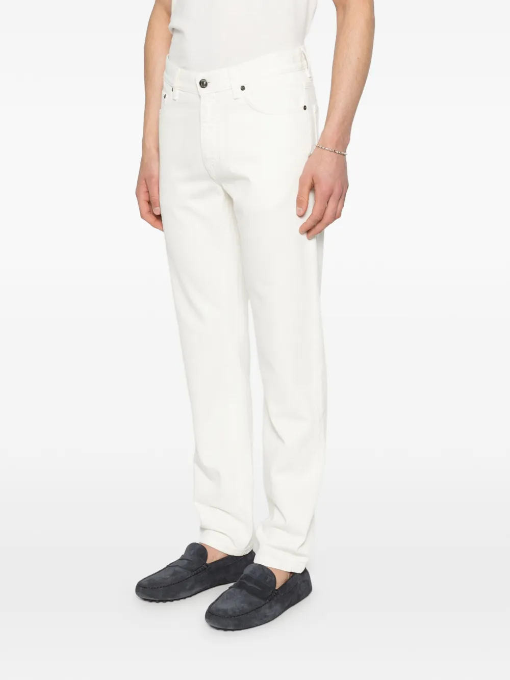  Zegna Vaqueros City - Blanco 