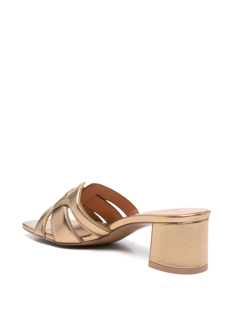 Bibi Lou Muiltjes met uitgesneden details Bruin