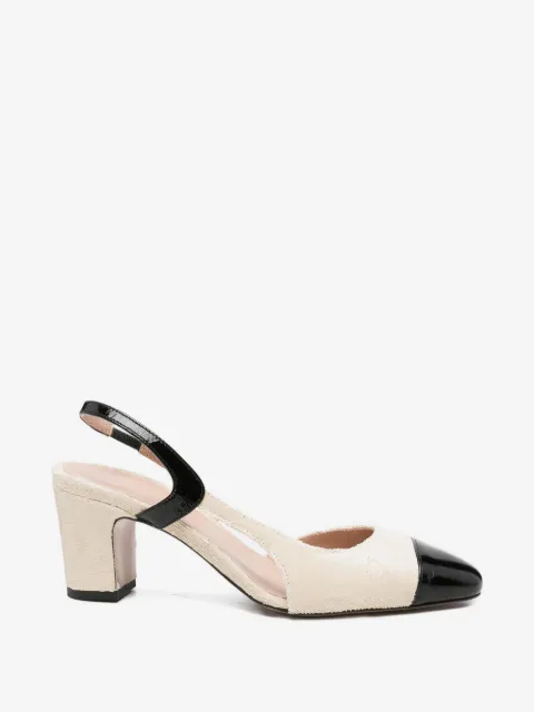 Roberto Festa Shirley slingback pumps