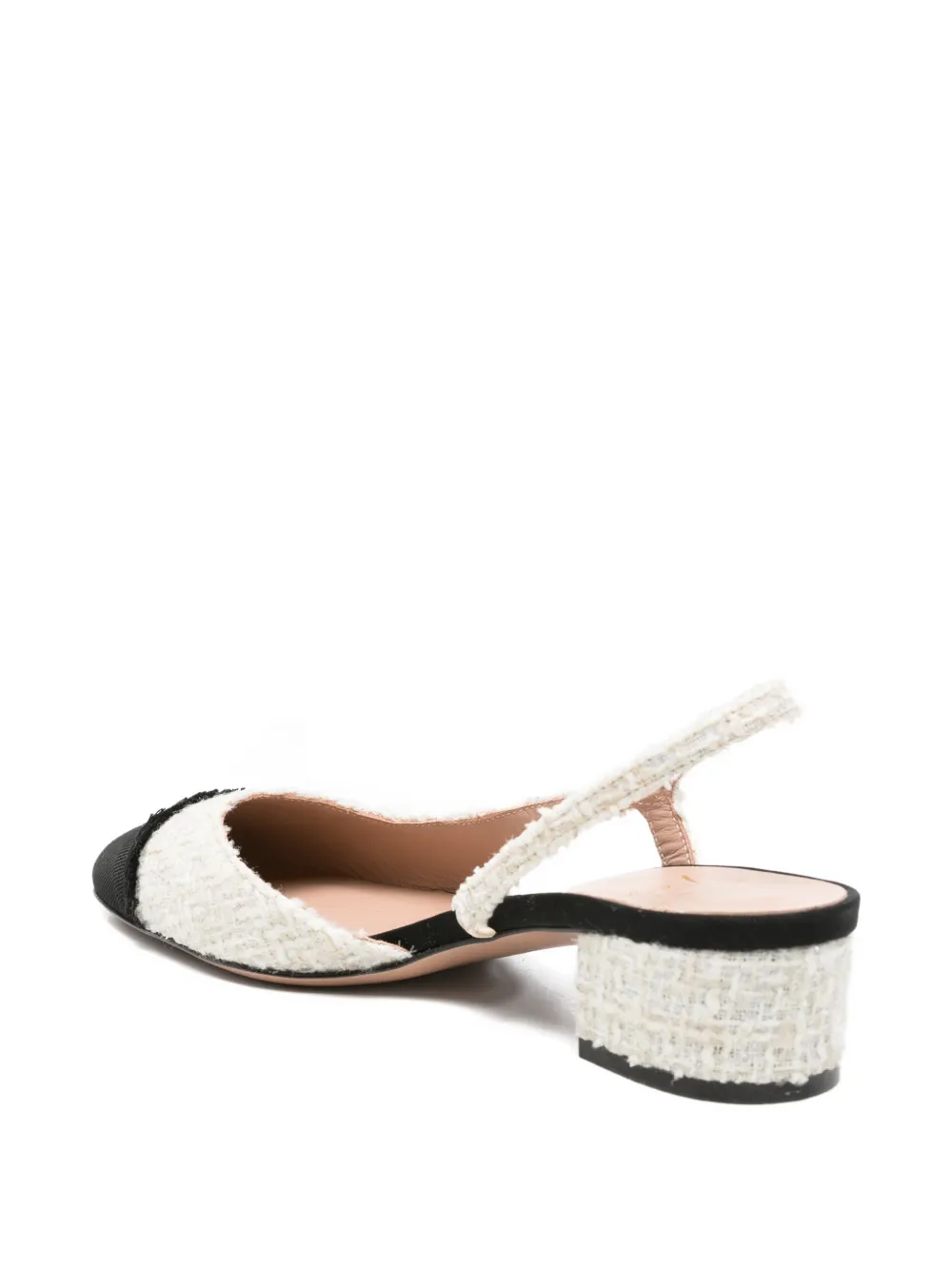 Roberto Festa Acanto slingback pumps Beige