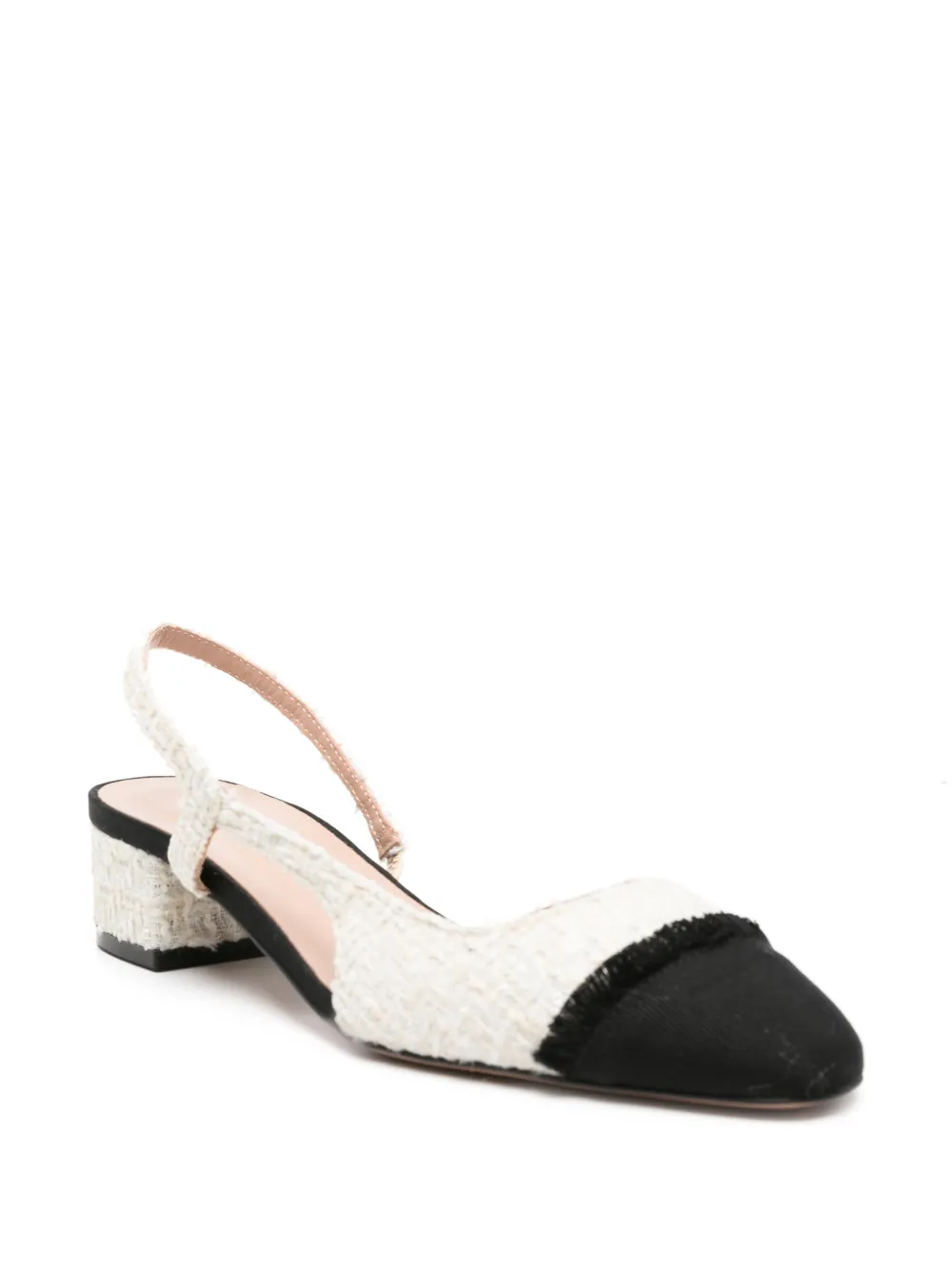 Roberto Festa Acanto slingback pumps Beige