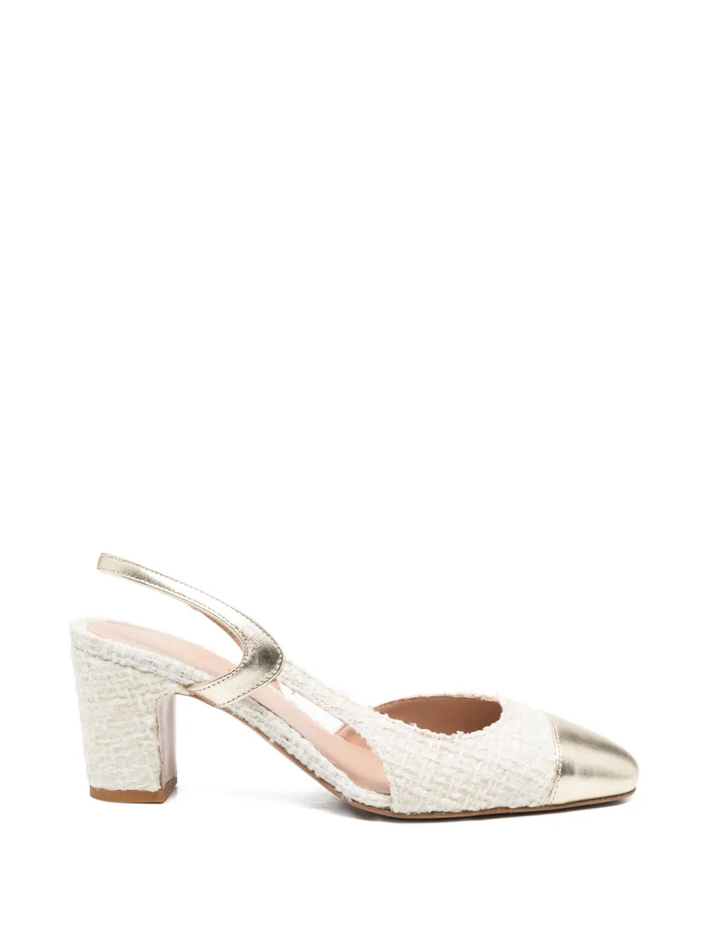 Roberto Festa Shirley pumps Beige