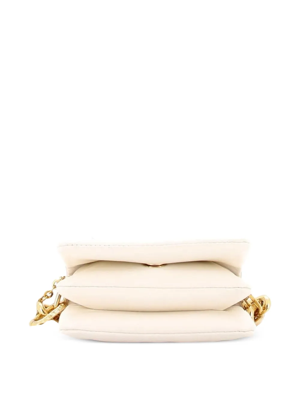 Coussin Beltbag Milky Way Monogram Embossed Lambskin Belt Bag