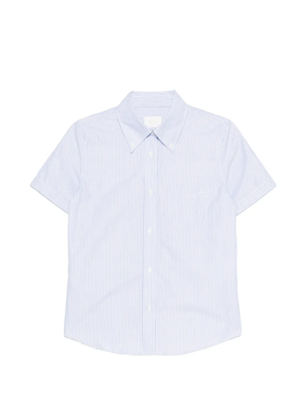 A.P.C. striped shirt - Bianco