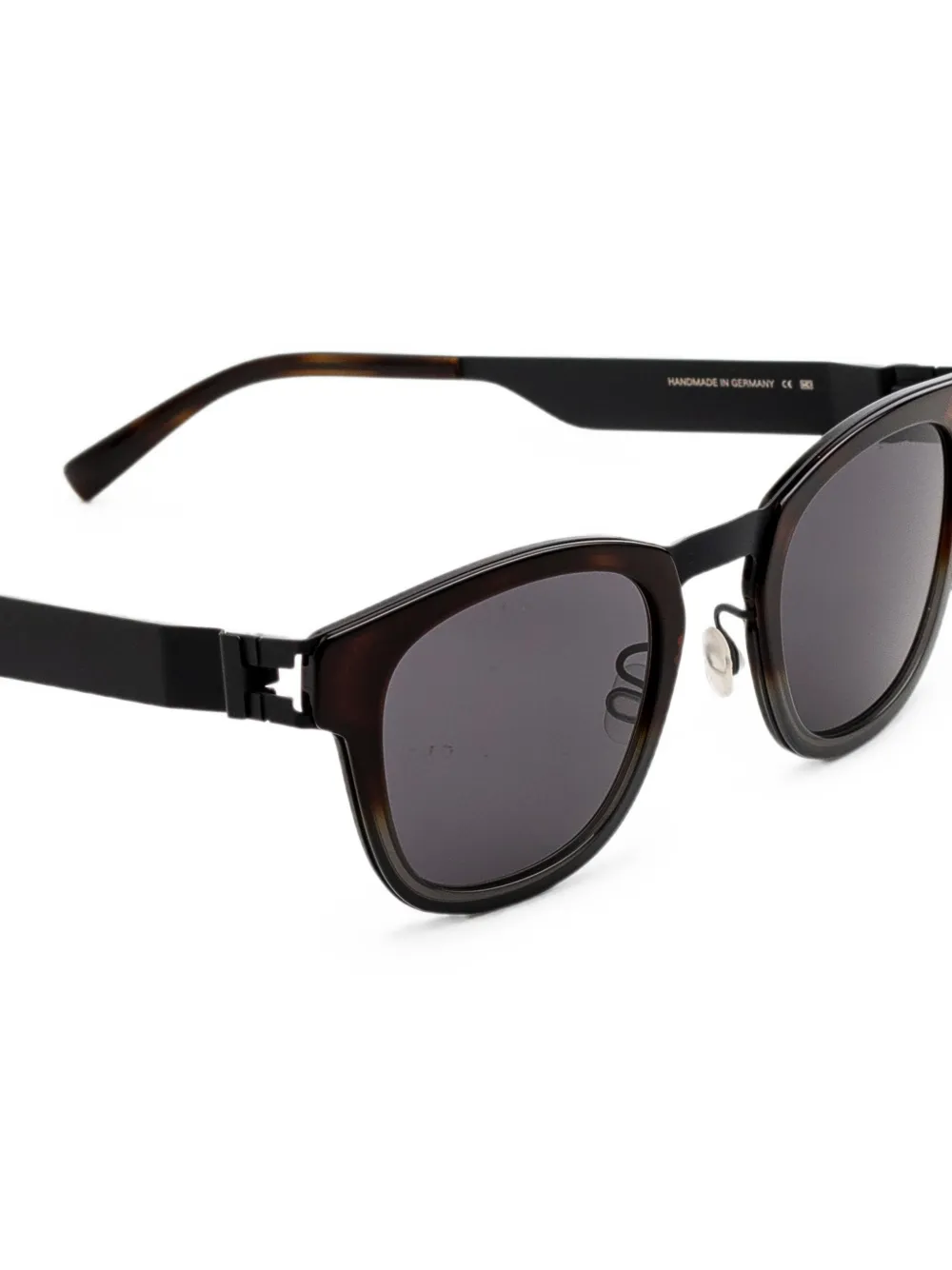 Mykita Delancey zonnebril Bruin