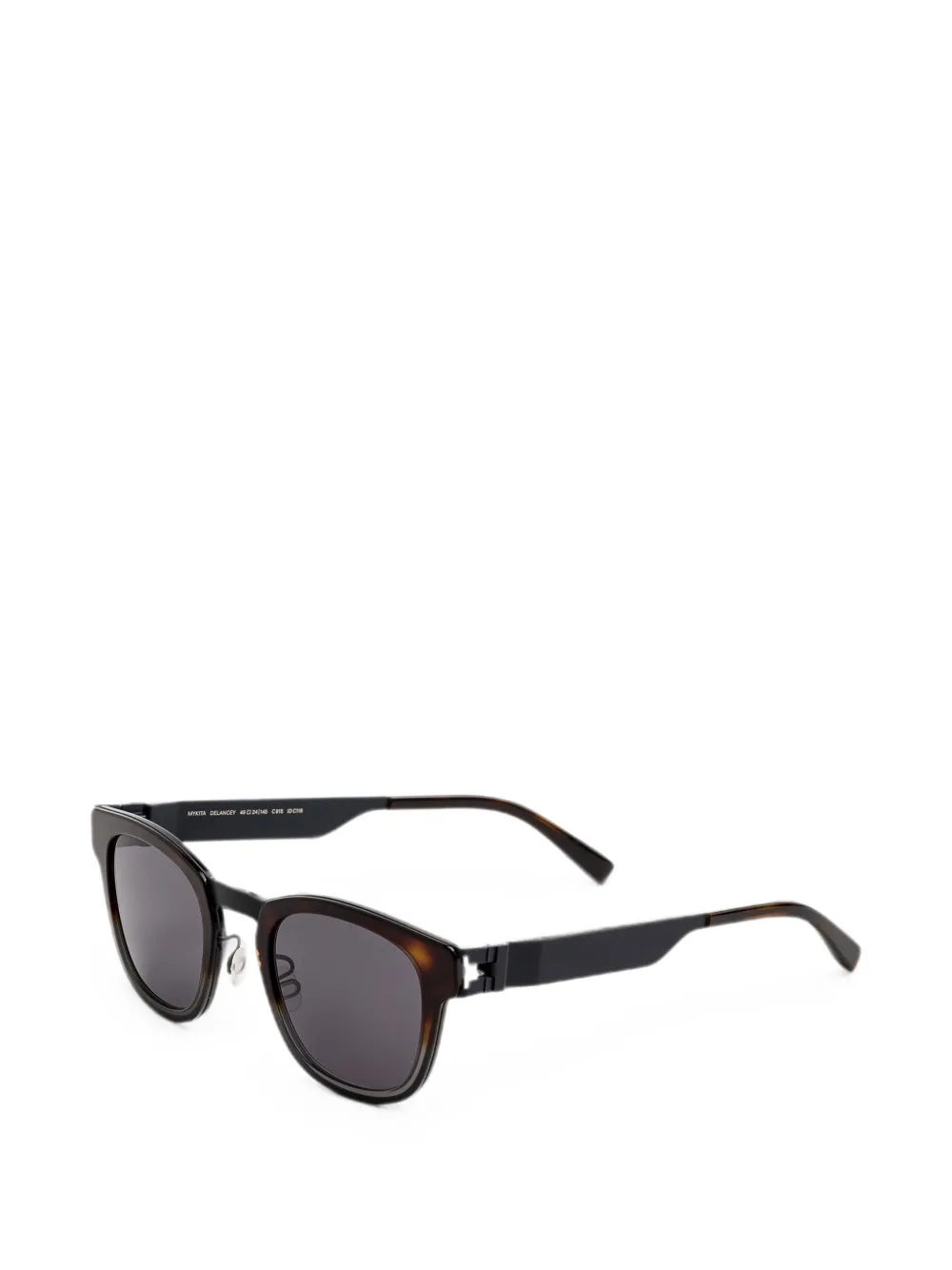 Mykita Delancey zonnebril Bruin