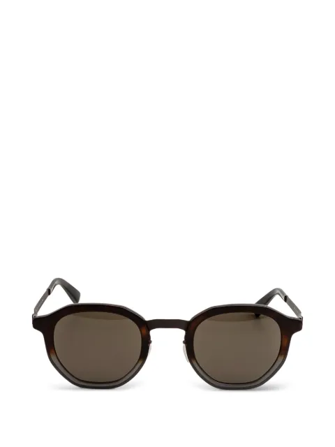 Mykita Sawyer round-frame sunglasses