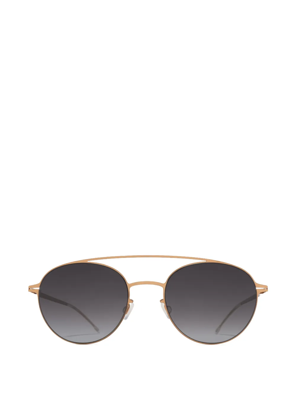 Mykita Reva round-frame sunglasses - Oro