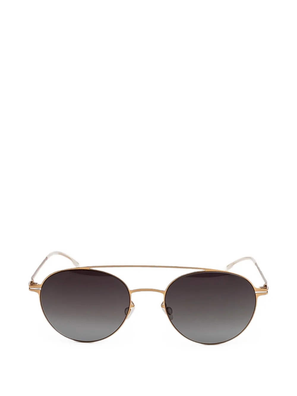 Mykita Reva round-frame sunglasses - Gold