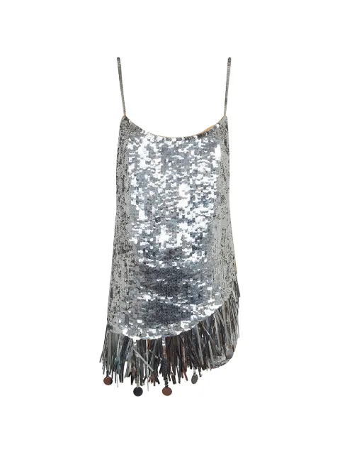 THE ANDAMANE vestido corto Jagger Disco