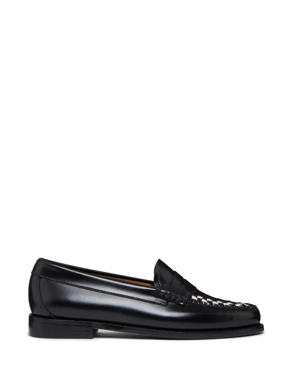 G.H.Bass Weejun penny loafers - Nero