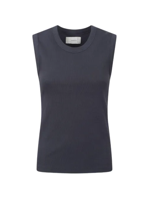 Jeanerica vanessa ribbed tank top