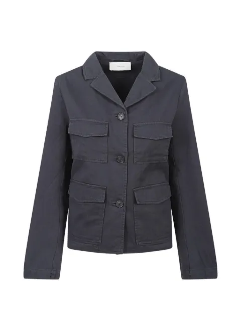 Jeanerica Carole patch-pocket military jacket