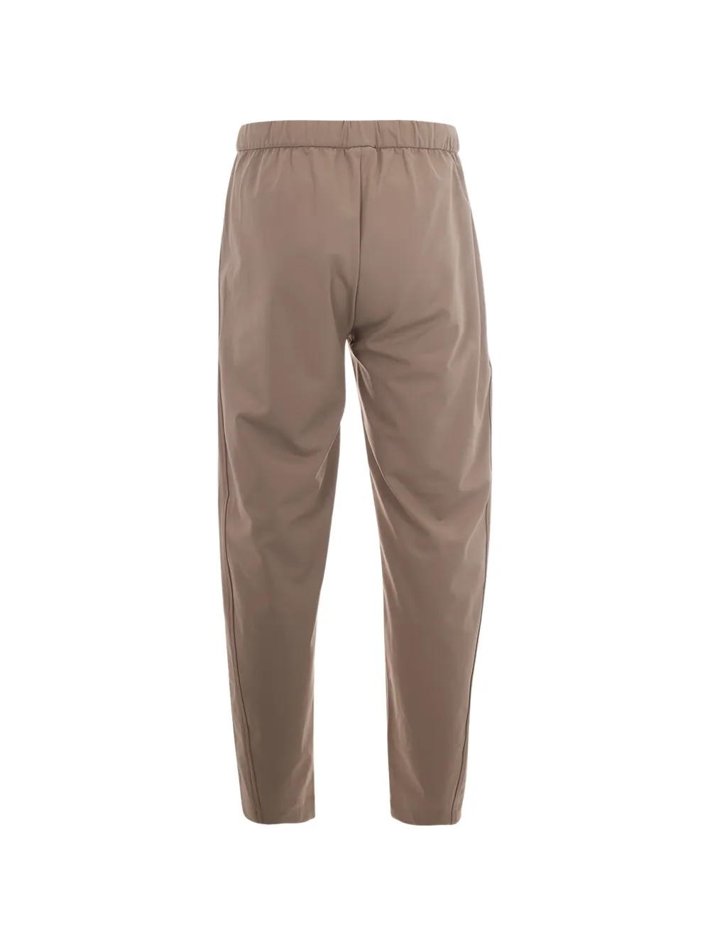 Ea7 Emporio Armani Trainingsbroek met logo-detail Bruin