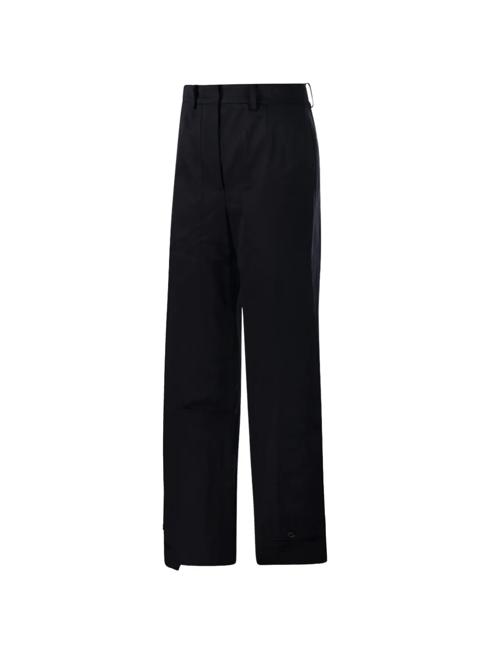  Re Code Pantalon à Taille Ceinturée - Noir 