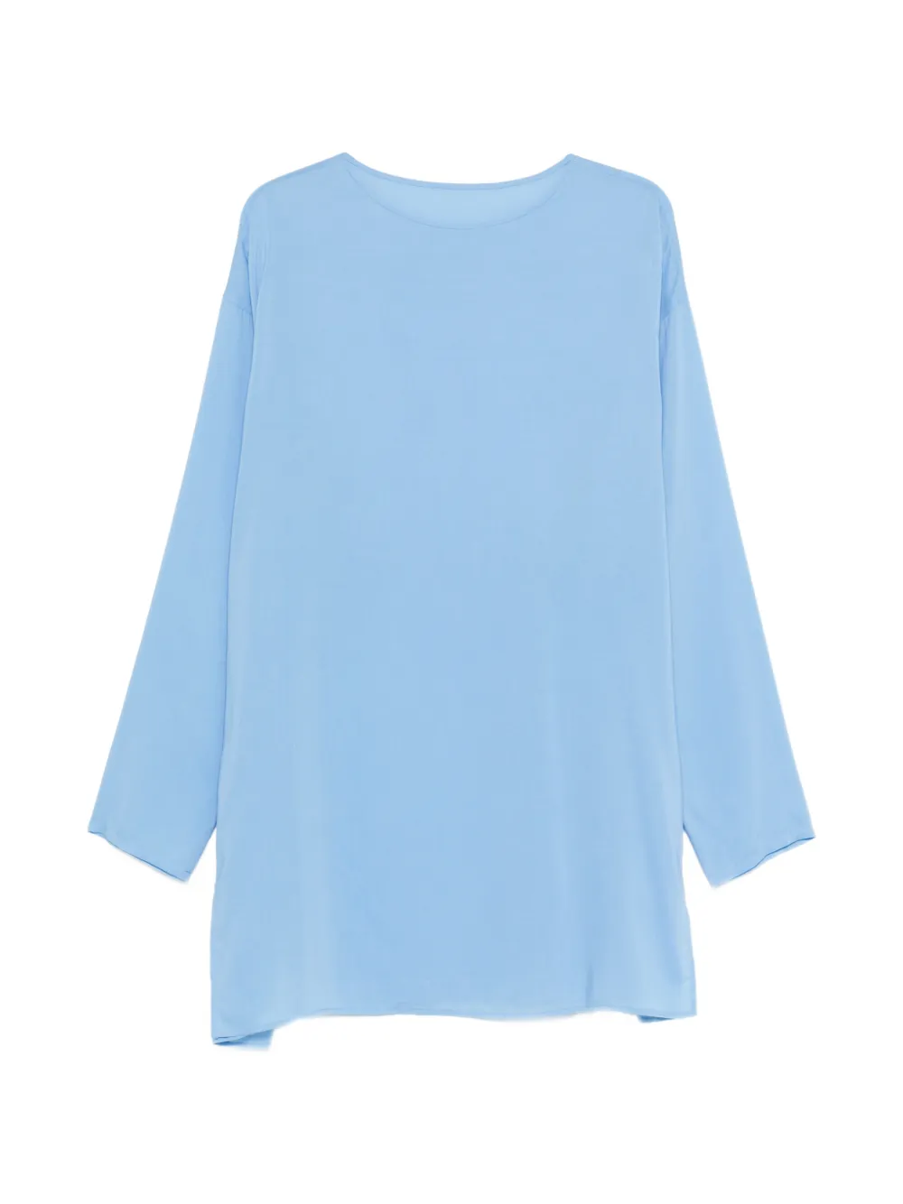 Y's Blusa a maniche lunghe