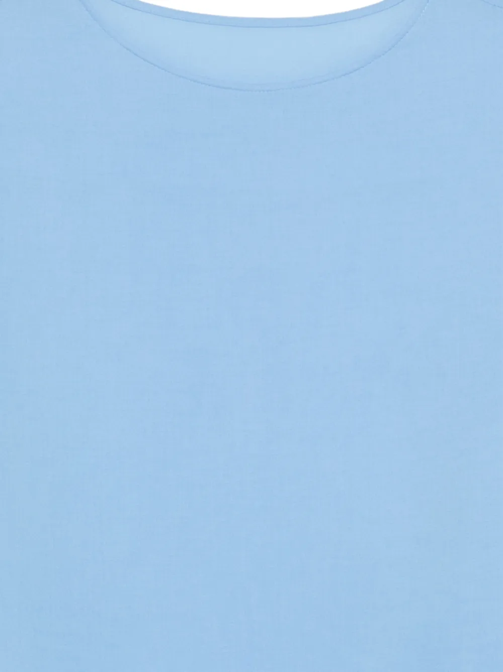  Y's Long-sleeve Blouse - Blue 