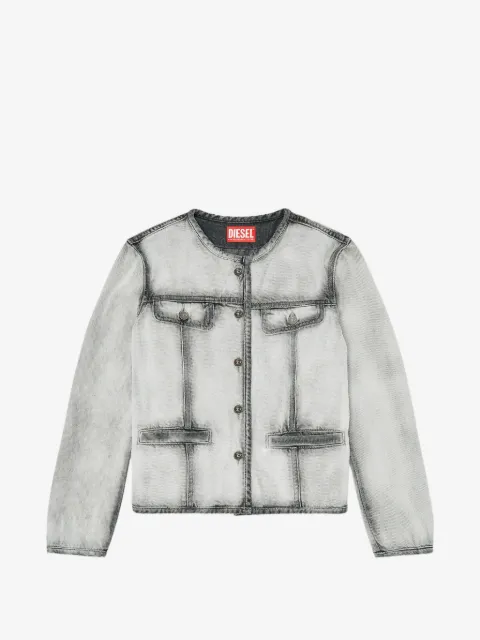 Diesel chamarra De-Grafy-Fsi