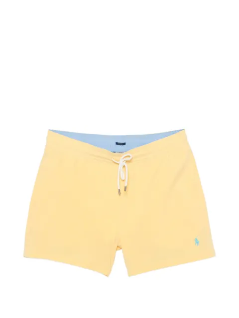 Polo Ralph Lauren embroidered swim shorts
