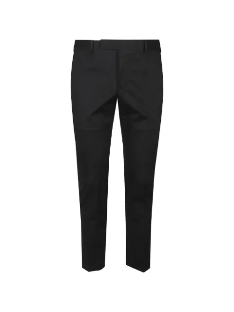 PT Torino belt-loop trousers