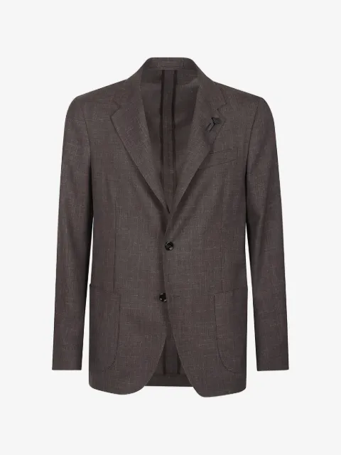 Lardini ボタン ジャケット