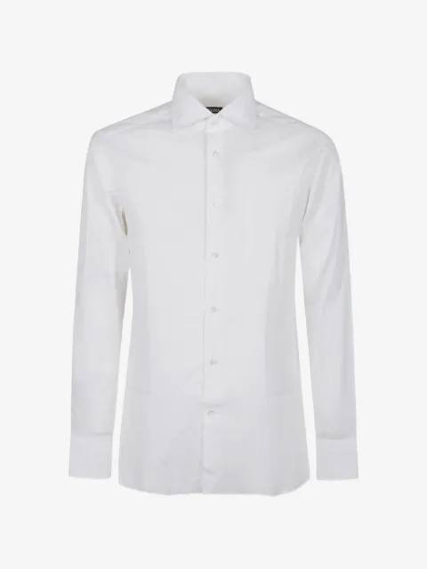 Zegna cotton shirt