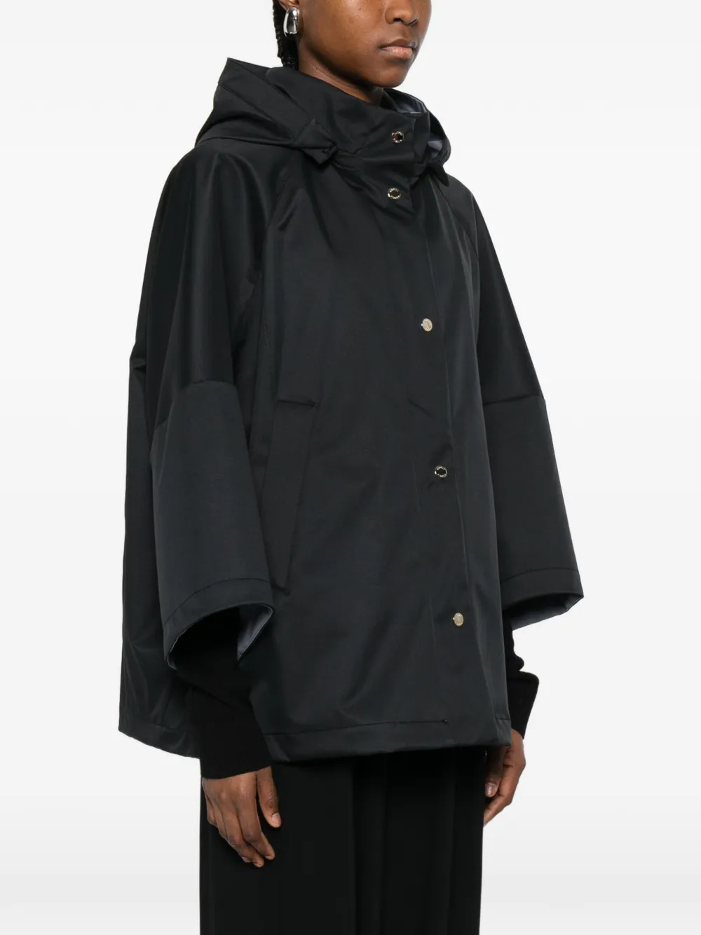  Moorer Florida Jacket - Black 