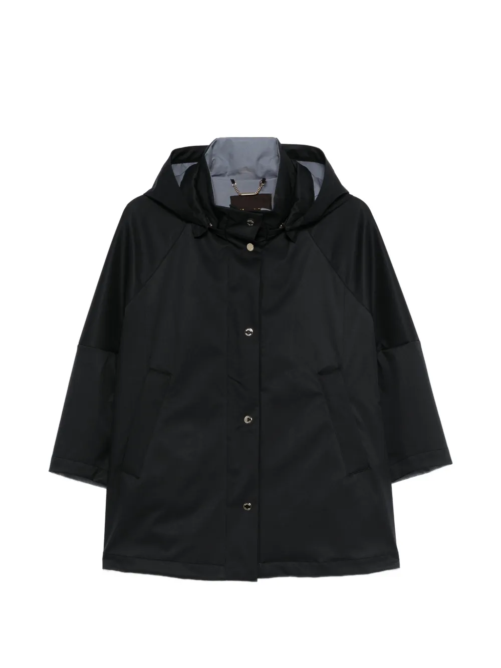 Moorer Florida jacket - Nero