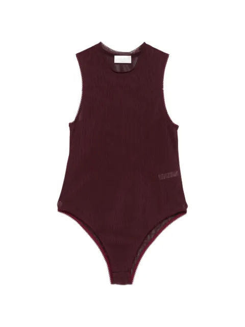 Forte Forte body festoneado