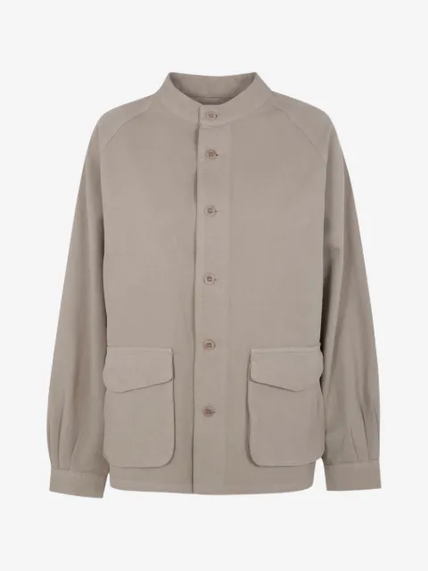 Labo Art Ines flap-pocket jacket